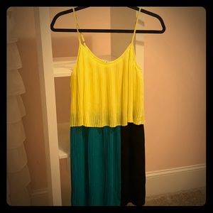 Parker XS pleated Dress